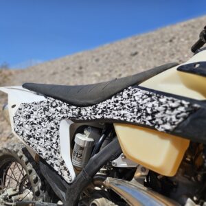 Dirt Bike Comfort Grip Pad